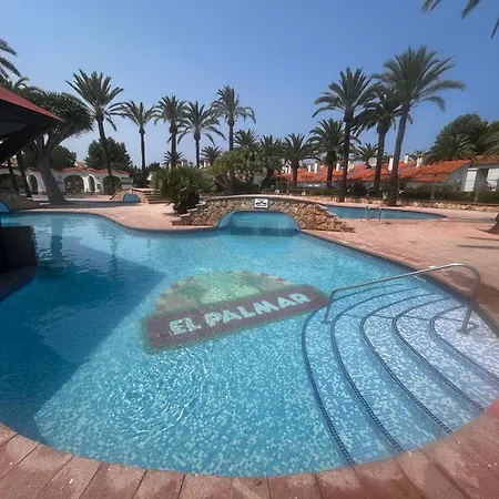 Casa Con Jardin Al Mare Casa vacanze Dénia