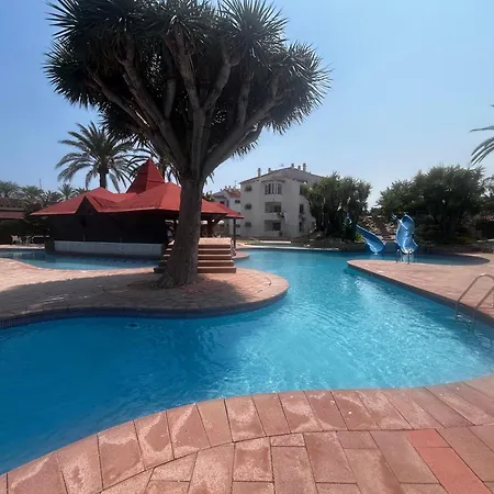 펜션 Casa Con Jardin Al Mare