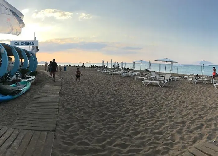 Casa Con Jardin Al Mare Ferienhaus Dénia