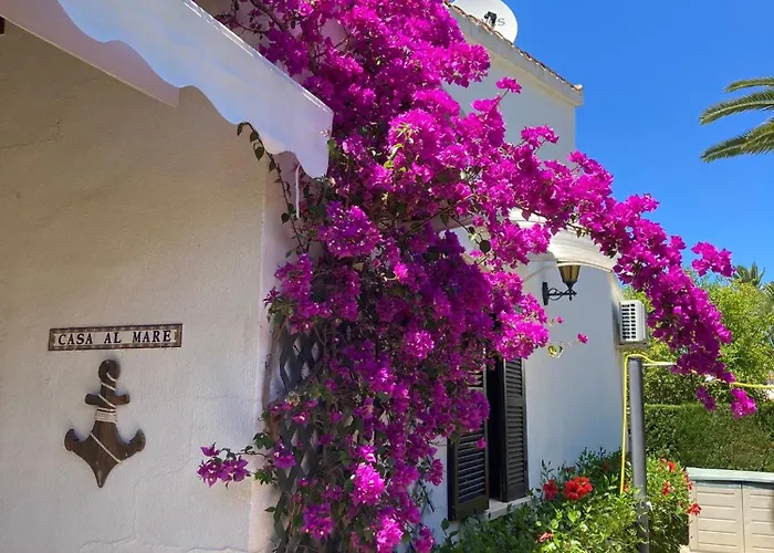 بيت للعطل Casa Con Jardin Al Mare *