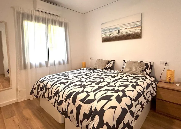 Casa Con Jardin Al Mare *