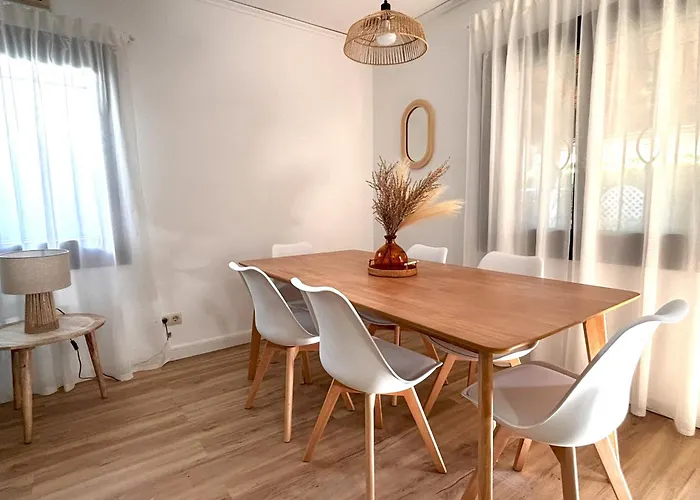 Casa Con Jardin Al Mare Denia