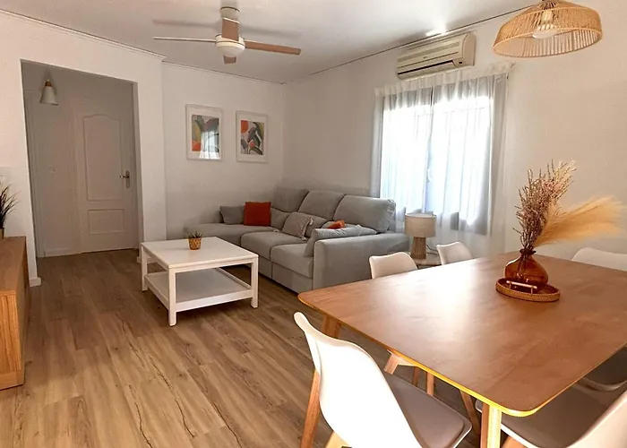 Casa Con Jardin Al Mare * 데니아