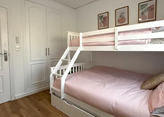 펜션 Casa Con Jardin Al Mare