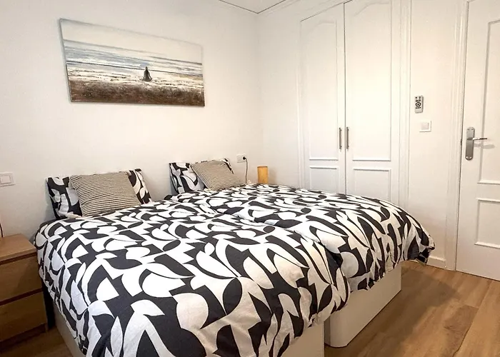 펜션 Casa Con Jardin Al Mare *