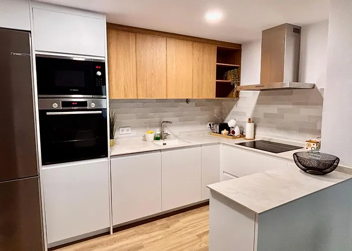 펜션 Casa Con Jardin Al Mare 데니아