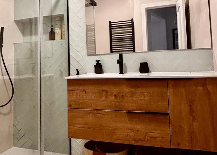 Casa Con Jardin Al Mare Ferienhaus *