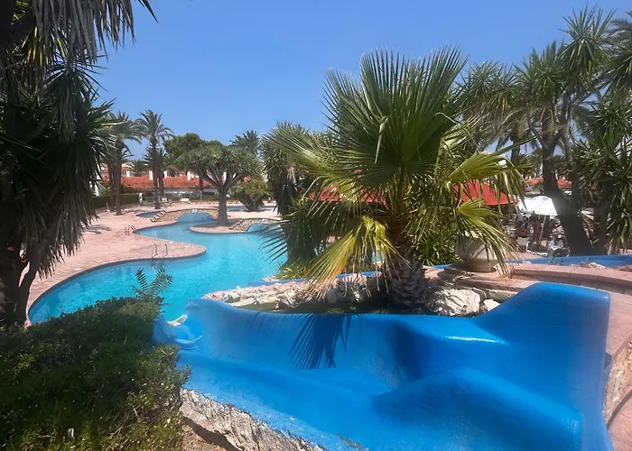 Casa Con Jardin Al Mare * Denia