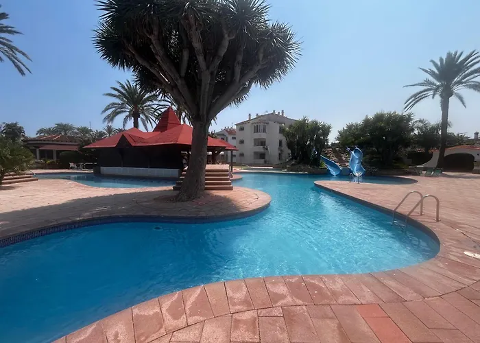 Holiday home Casa Con Jardin Al Mare