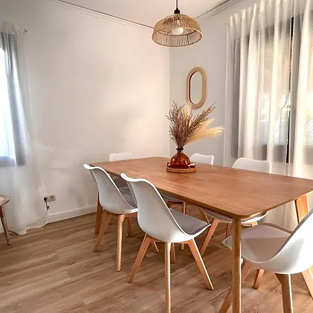 Casa Con Jardin Al Mare Denia